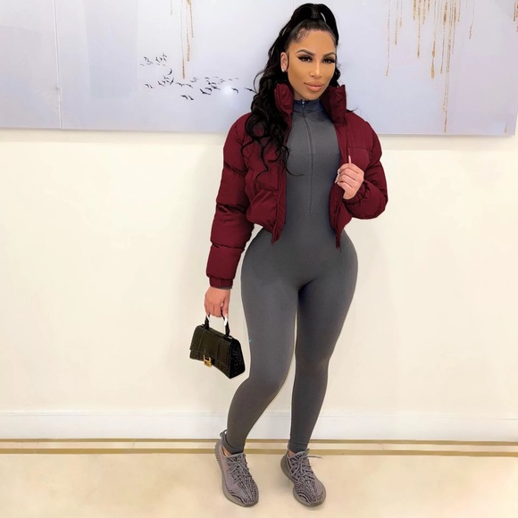 Light Puffer Jacket - Picture 3 of 6